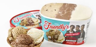 Jonas Brothers anniversary ice cream flavor